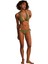 Current Coolness Bikini Ts Kadın Yeşil Bikini Alt 5
