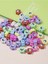 Fimo Boncuk 25 Adet 2