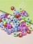 Fimo Boncuk 25 Adet 3