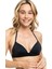 Sd Beach Classics Mod Mold Tri Kadın Siyah Bikini Üst 3