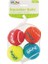 Squeaker Ballz Düdüklü Tenis Topu Köpek Oyuncağı 4'lü Small 1