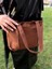 Beş Gözlü The Tote Bag Kanvas El ve Omuz Çantası 3