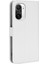 Xiaomi Poco F3 Kapak Kart Tutucu Manyetik Cüzdan Kickstand Için Kılıf (Yurt Dışından) 4