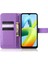 Xiaomi Redmi A2 Artı Manyetik Cüzdan Kickstand Kapak Kart Tutucu (Yurt Dışından) 5