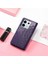 Xiaomi Redmi Not Için Kılıf 13 Pro Zarif Desen Deri Kılıf Basit (Yurt Dışından) 5
