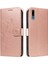 El Kayışı ve Kart Yuvası Yüksek Kaliteli Telefon ile Huawei P20 Için Flip Case (Yurt Dışından) 1