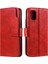 Samsung Galaxy Case Pu Deri Manyetik Cüzdan 9 Kart Yuvaları Için Kılıf (Yurt Dışından) 1