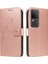 Vıvo V30 5g Için Flip Case ve Kart Yuvası El ile Yüksek Kaliteli Deri (Yurt Dışından) 1
