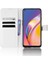 Oppo A94 4g Kapak Manyetik Cüzdan Kickstand Kart Tutucu Için Kılıf (Yurt Dışından) 2