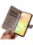 Reamle 10 4g Cüzdan Telefon Kılıfı ve Kart Yuvası Kabartmalı Kelebek (Yurt Dışından) 5
