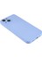 iPhone 15 Plus Tpu Esnek Düşmeye Dayanıklı Arka Telefon Kılıfı (Yurt Dışından) 5