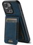 iPhone 15 Pro Max Manyetik Deri+Tpu Telefon Kılıfı (Yurt Dışından) 1