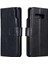 Samsung Galaxy S10 Artı 9 Kart Yuvaları Manyetik Cüzdan Kickstand Pu (Yurt Dışından) 5