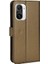 Xiaomi Poco F3 Kapak Kart Tutucu Manyetik Cüzdan Kickstand Için Kılıf (Yurt Dışından) 4