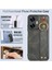 Realme C55 Uyumluluk Premium Pu Deri Kolaylık Bilek Için Kılıf (Yurt Dışından) 4