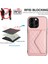 iPhone 14 Pro Max Deri+Tpu Darbeye Dayanıklı Telefon Kılıfı (Yurt Dışından) 3