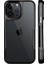iPhone 15 Pro Max Mat Düşmeye Dayanıklı Tpu+Akrilik Telefon Kılıfı (Yurt Dışından) 1