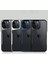 iPhone 15 Pro Max Mat Düşmeye Dayanıklı Tpu+Akrilik Telefon Kılıfı (Yurt Dışından) 5