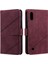 Samsung Galaxy A10/M10 Pu Deri Kart Tutucu Kickstand Cüzdan (Yurt Dışından) 1