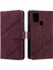 Samsung Galaxy A21S Pu Deri Kart Tutucu Kickstand Manyetik (Yurt Dışından) 1