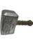Thor'un Çekici Mjolnir - Marvel Thor Çekiç - 15CM 3