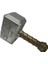 Thor'un Çekici Mjolnir - Marvel Thor Çekiç - 15CM 4