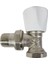 Köşe Radyatör Vanası - 1/2" - Radiator Valve 1