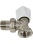 Köşe Radyatör Vanası - 1/2" - Radiator Valve 2