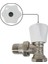 Köşe Radyatör Vanası - 1/2" - Radiator Valve 5