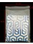 50 Adet 30*45 Cm Bantlı Yapışkanlı Şeffaf OPP Jelatin Poşet (30*40+5 Cm) 1