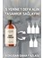 Black Vanilla Yedek Çubuklu Oda Ve Ortam Kokusu Esansı Yedek Dolum Şişe White Rose 250ml 6