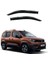Peugeot Rifter Kromlu 2'li Cam Rüzgarlığı Niken 2019+ Sonrası Uyumlu 1
