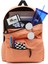 Vans Realm Backpack Sırt Çantası Sun Baked 2