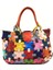 Tcherchı Klasik Kadınlar Için Tcherchı Şık Retro Çiçek Desenli Sırt Çantası (Yurt Dışından) 1