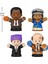 HVG56 Little People Collector The Office 6lı Paket 2