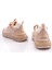 045 Kadin Bağcikli Arkasi Tirtikli Spor Ayakkabi 3