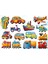 1-4 Yaş Ilk Magnet Puzzle (Taşıtları Tanıyorum) 4