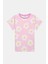 Kız Çocuk Daisy Çok Renkli Pijama Takımı 5