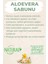 Kabak Lifli El Yapımı Doğal Aloevera Sabunu 120 G x 3 Adet 4