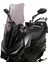 Kymco KRV 200 2023 Uyumlu Ön Cam Füme 74 cm 4