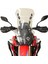 Honda CRF250 Rally 2023-2024 Uyumlu Plastik Elcik Koruma Siyah 2