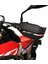 Honda CRF250 Rally 2023-2024 Uyumlu Plastik Elcik Koruma Siyah 4
