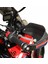 Honda CRF250 Rally 2023-2024 Uyumlu Plastik Elcik Koruma Siyah 5