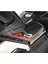 Honda X-ADV 2021-2024 Uyumlu Tank Pad Seti Kırmızı 2