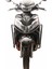 Honda Activa 2023-2024 Uyumlu Motor Koruma Demiri Siyah 2