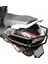 Honda Activa 2023-2024 Uyumlu Motor Koruma Demiri Siyah 4