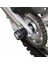 Honda CRF250L / CRF 250 Rally 2023-2024 Uyumlu Aks Koruma Takozu Siyah 2