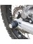Honda CRF250L / CRF 250 Rally 2023-2024 Uyumlu Aks Koruma Takozu Siyah 4