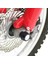 Honda CRF250L / CRF 250 Rally 2023-2024 Uyumlu Aks Koruma Takozu Siyah 5