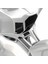 Honda Forza 750 2021-2024 Uyumlu Tank Pad Seti Siyah 4